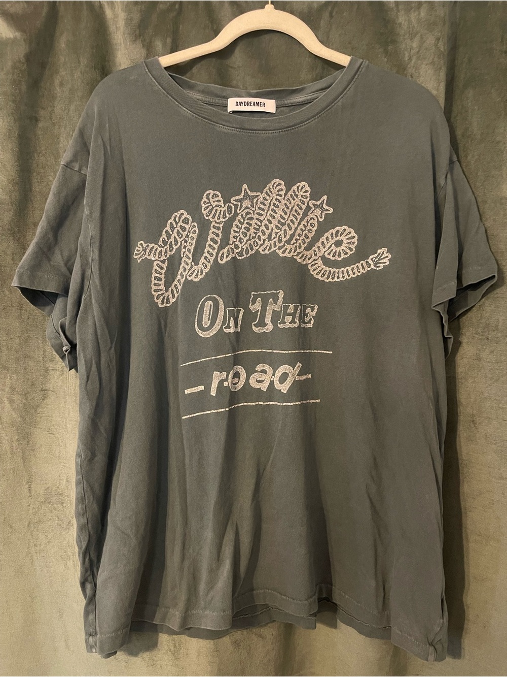 Daydreamer Texas Tour '78 Tee Graphic Gray XL